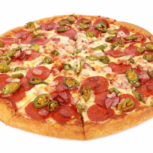Pizza Diavolo
