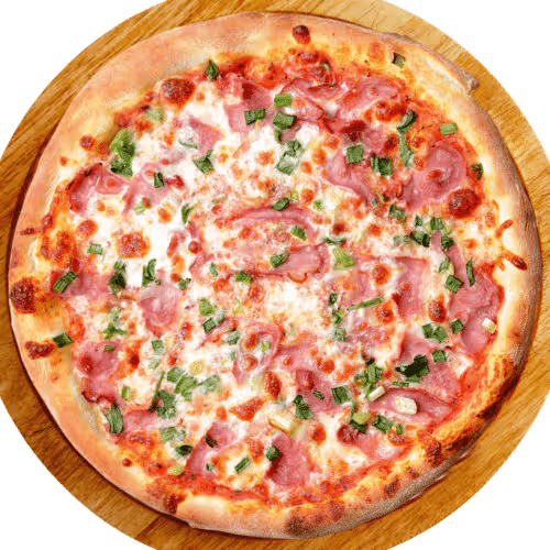 Pizza Rusticana