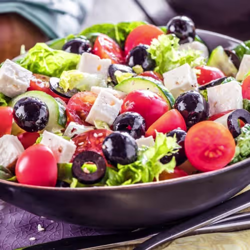 Gemischter Salat