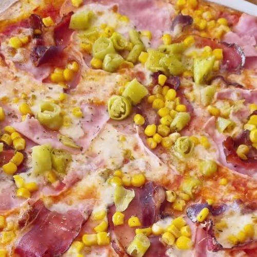 Pizza Provenciale