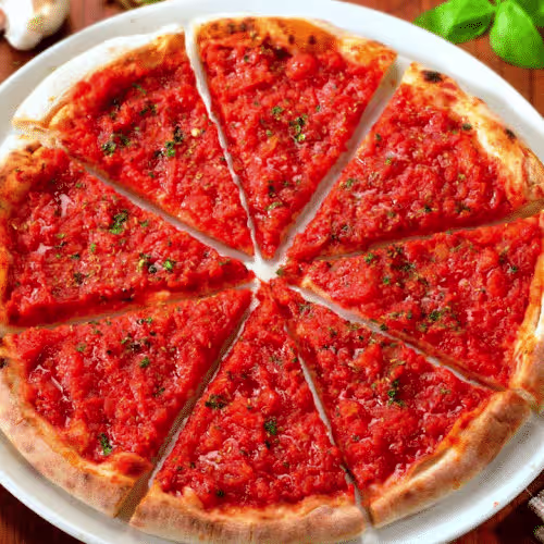 Pizza Marinara