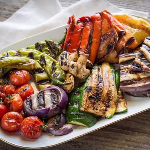 Grillgemüse