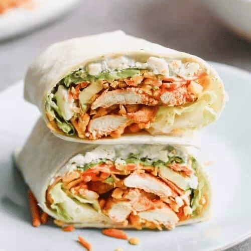 Wrap Chicken