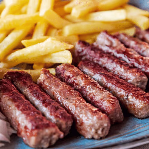 Cevapcici