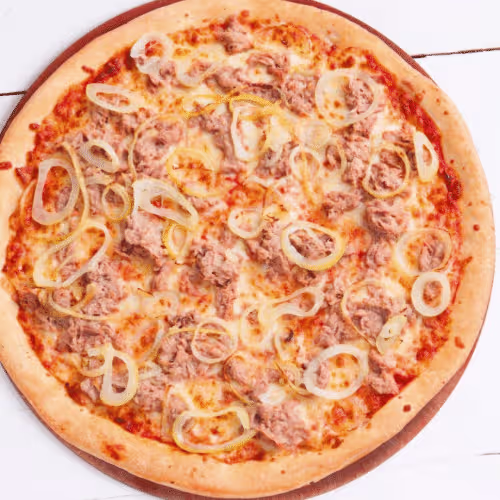 Pizza Al Tonno