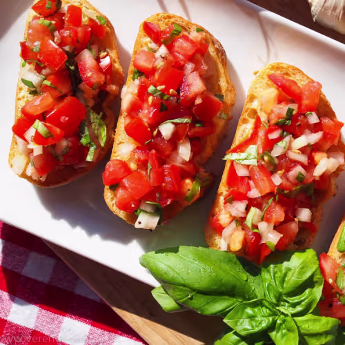 Bruschetta