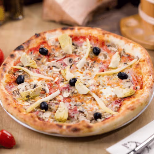 Pizza Capricciosa