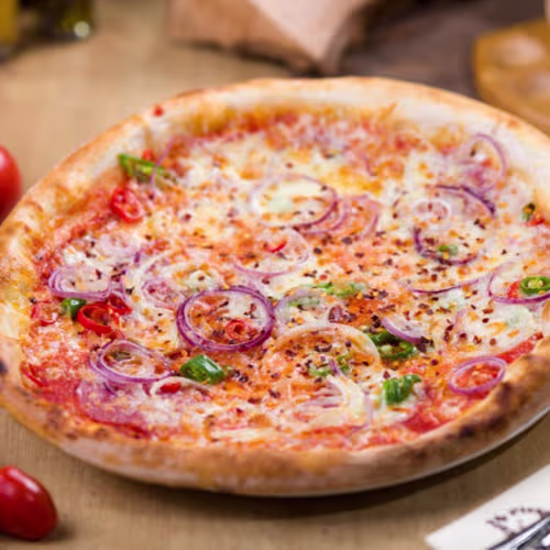 Pizza Mafioso