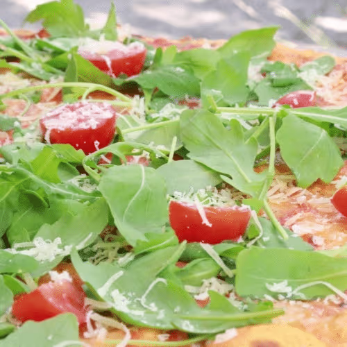 Pizza Rucola