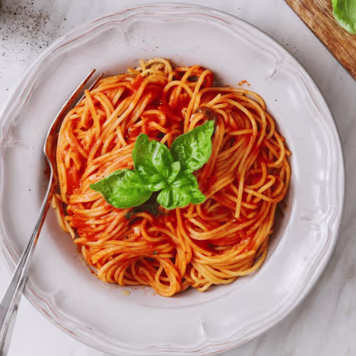 Pasta Al Pomodoro