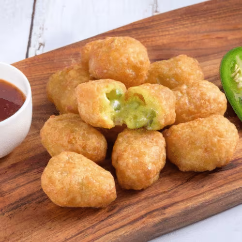 Chili Cheese Nuggets