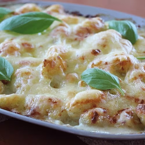 Gnocchi al Forno