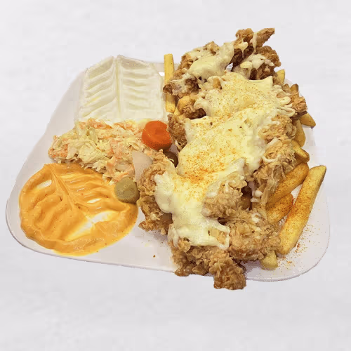Zinger Menu