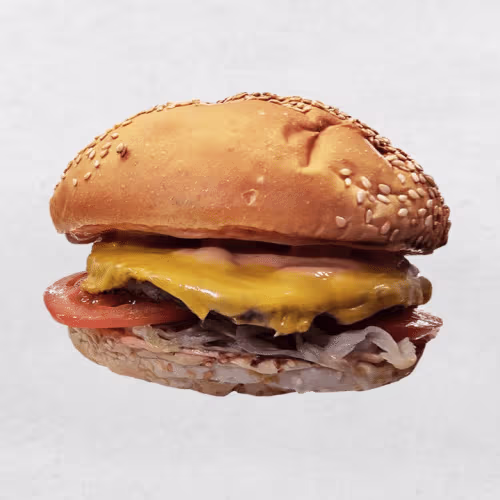 Rinder Burger