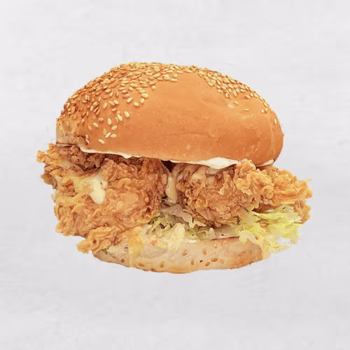 Crispy Chicken Burger