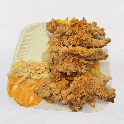 Crispy Menu
