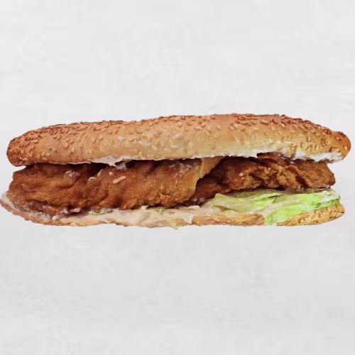 Escalope Sandwich