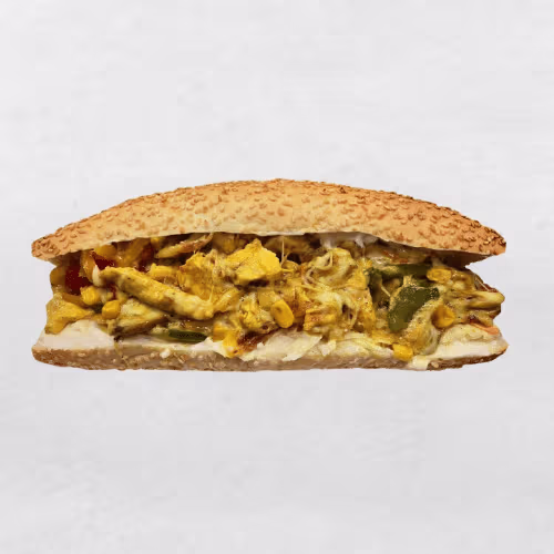 Fajita Sandwich
