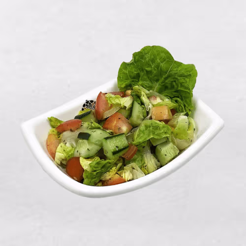 Arabischer Salat (vegan)
