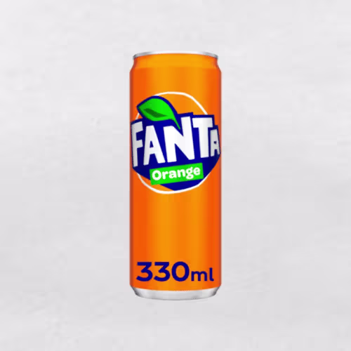 Fanta Orange 0,33l