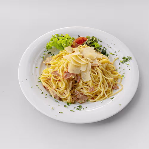Pasta Carbonara