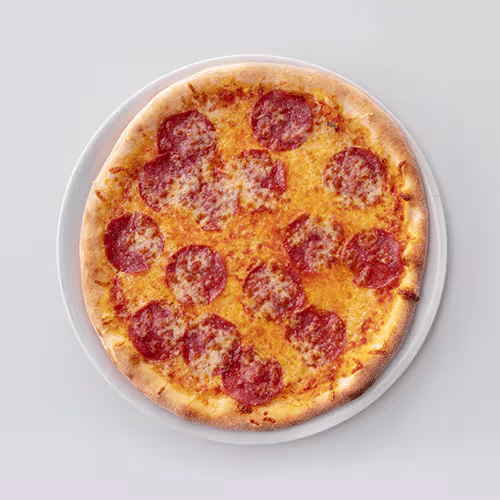 Pizza Salame