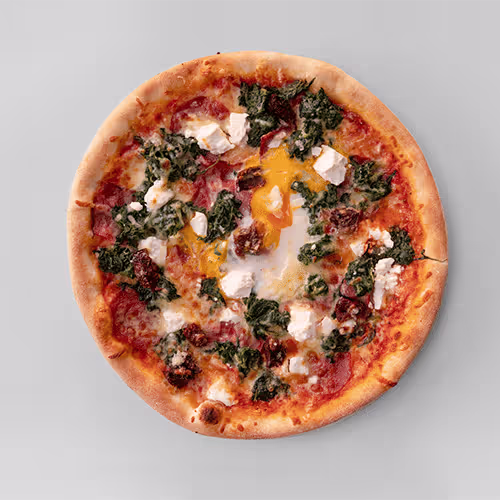 Pizza Spinaci Larenta