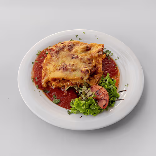 Lasagne Bolognese al Forno