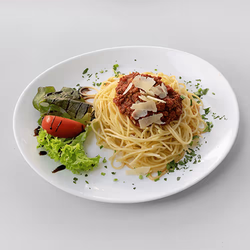 Pasta Bolognese