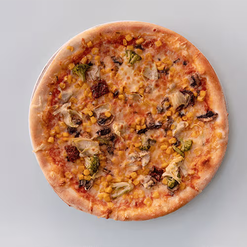 Pizza Verdura (vegetarisch)