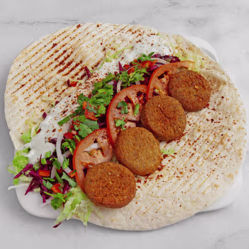 Falafel Dürüm