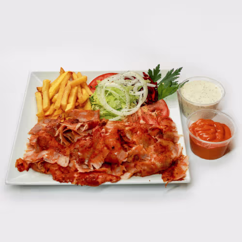 Döner Teller