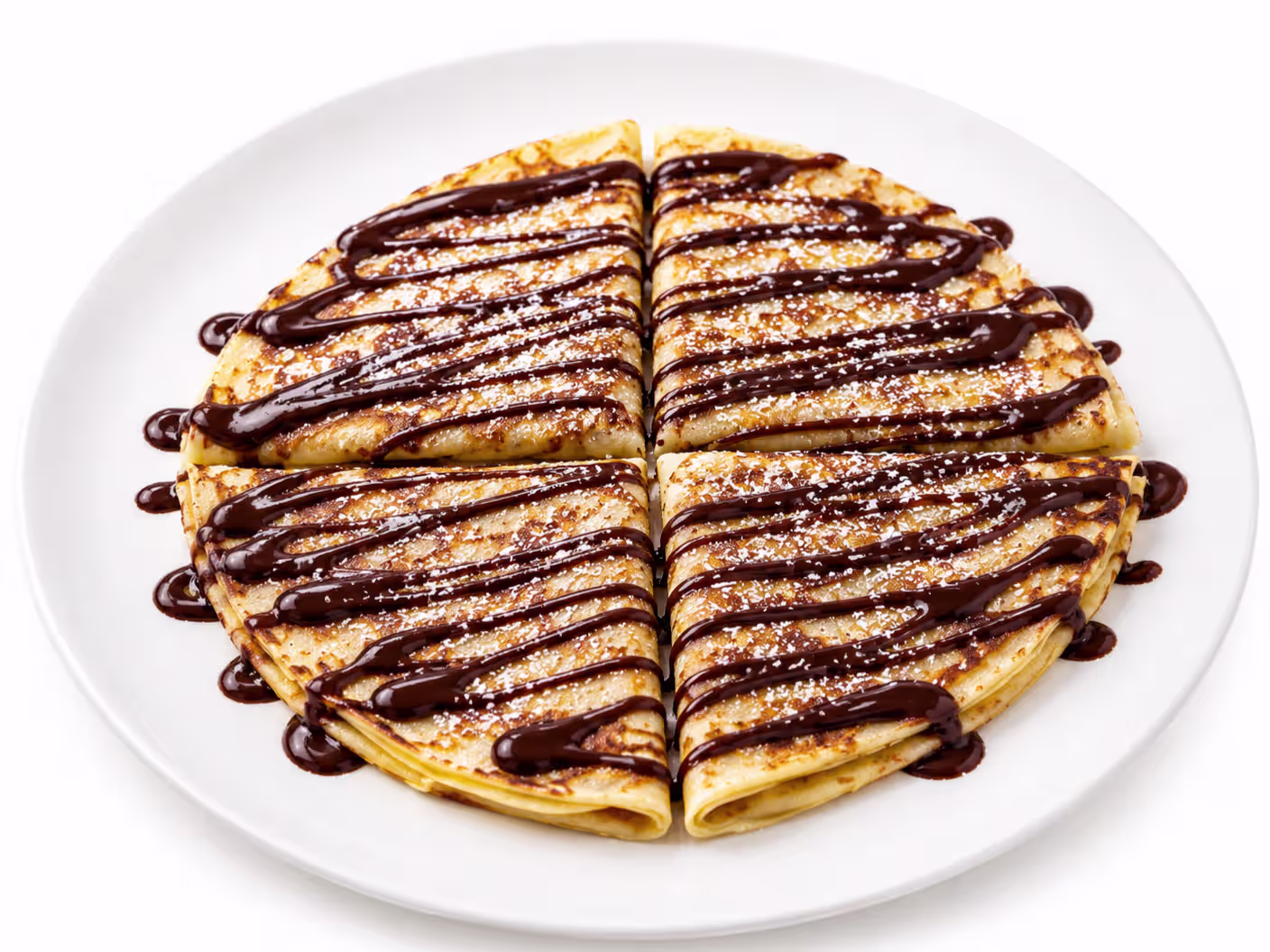 Special Nutella Palatschinken (XXL Teller)