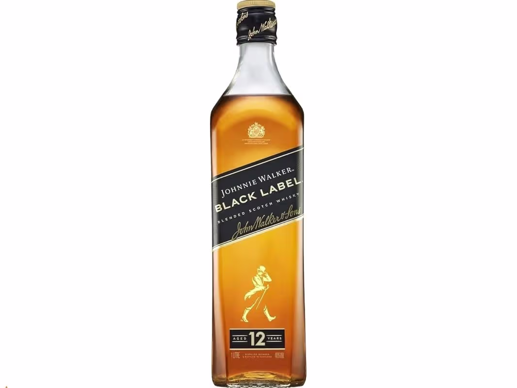 Johnnie Walker Black Label
