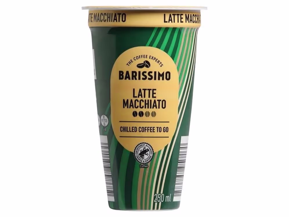 Latte Macchiato