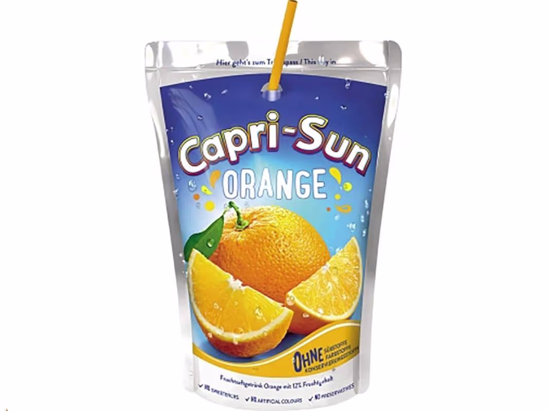 Capri-Sun Multivitamin 0,2l