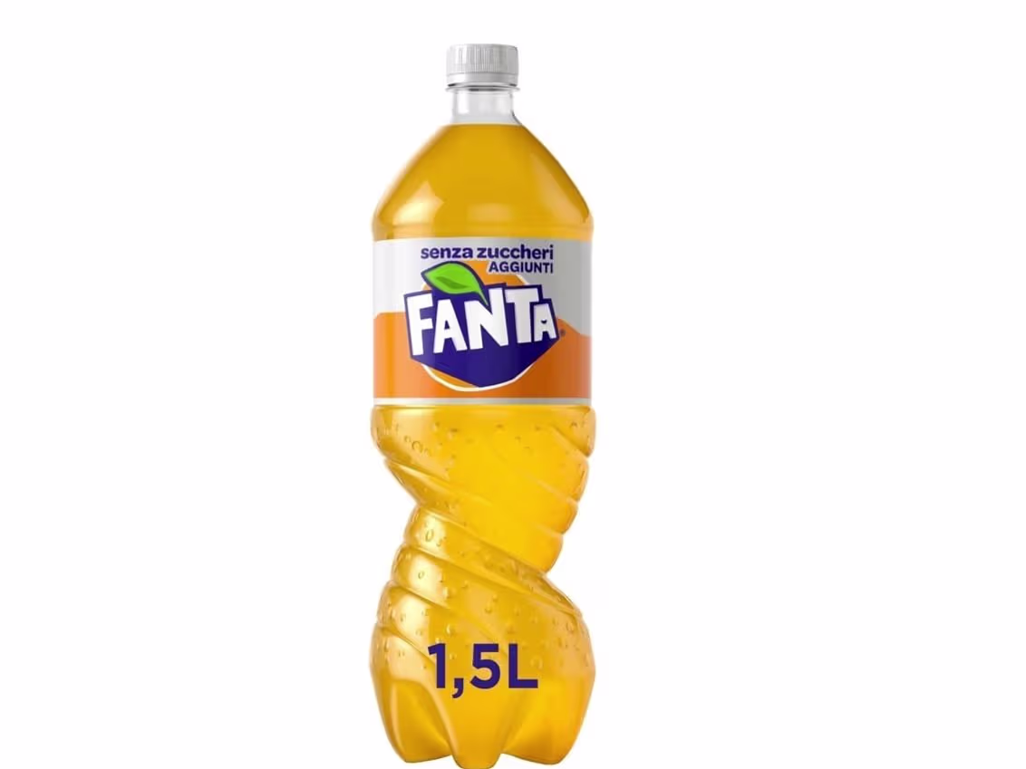 Fanta Orange 1,5l