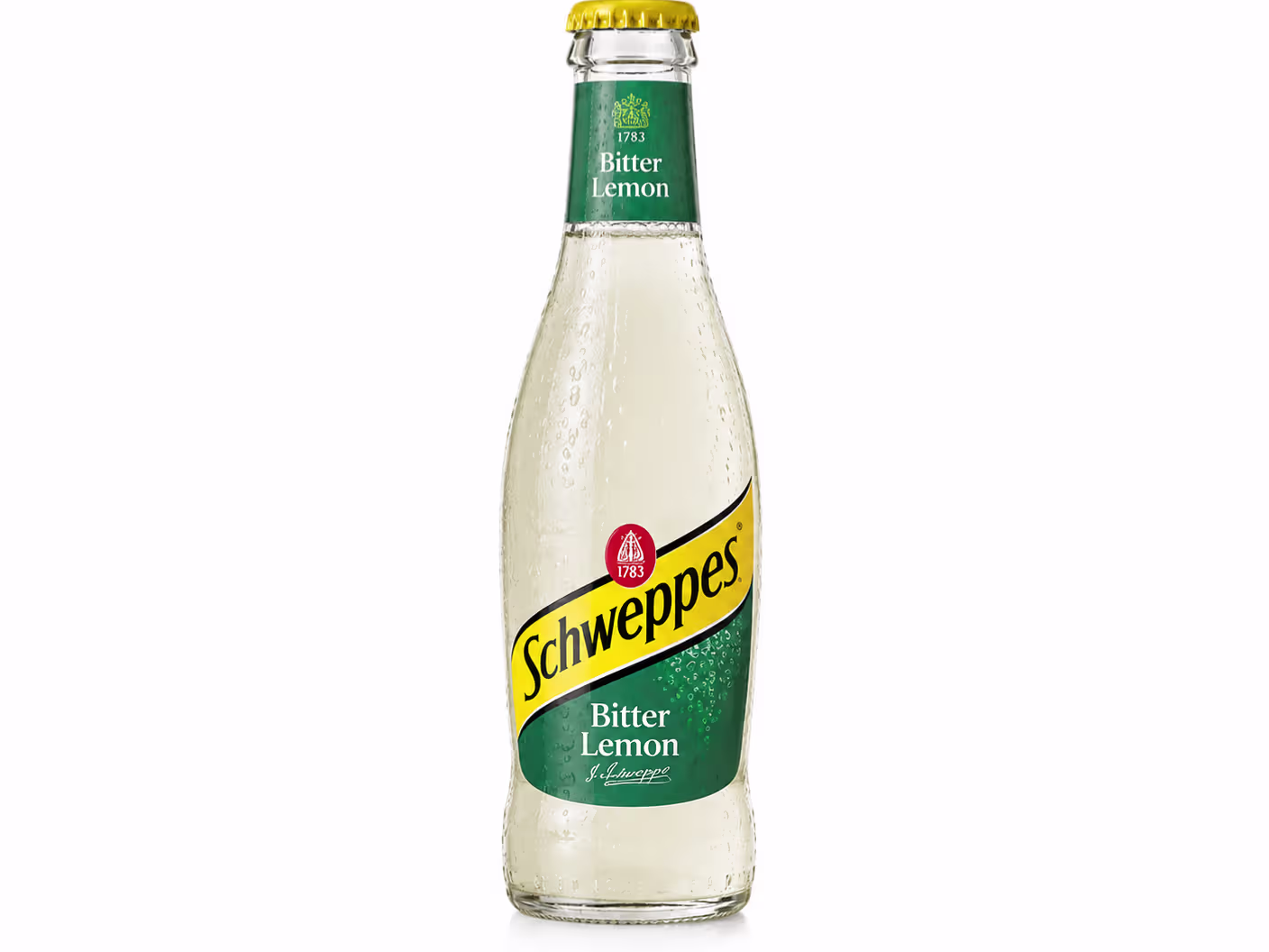 Schweppes Bitter Lemon 0,2l