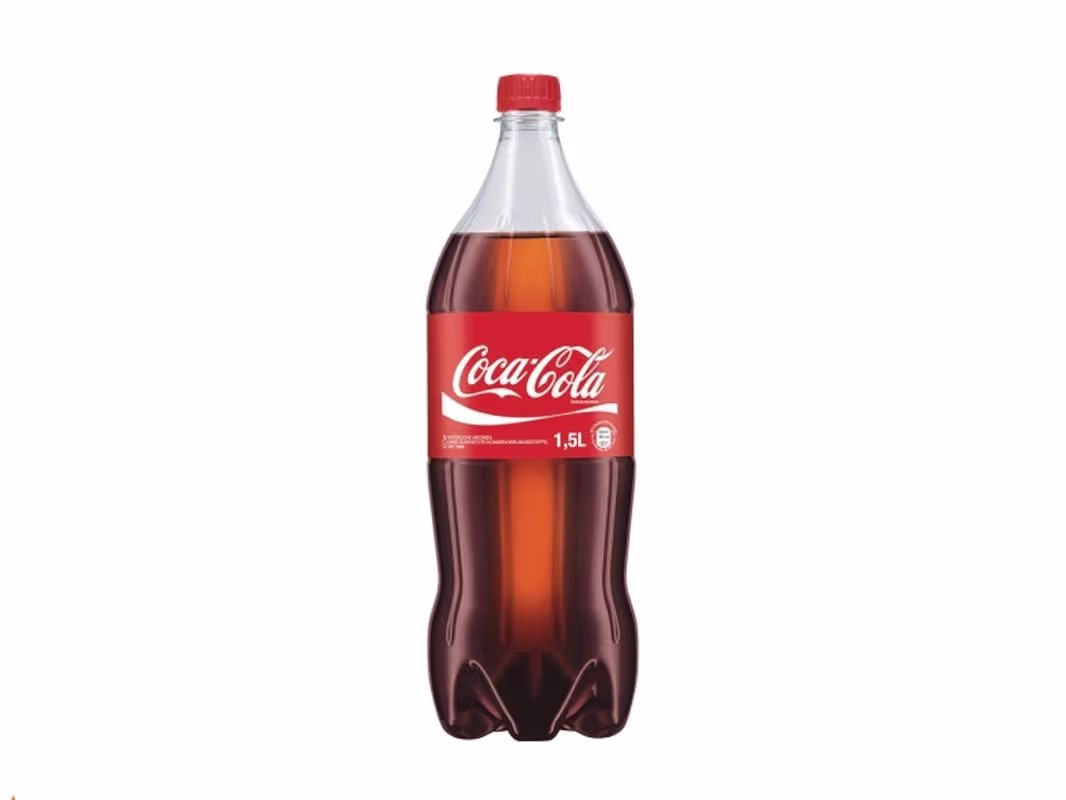 Coca-Cola Original 1,5l