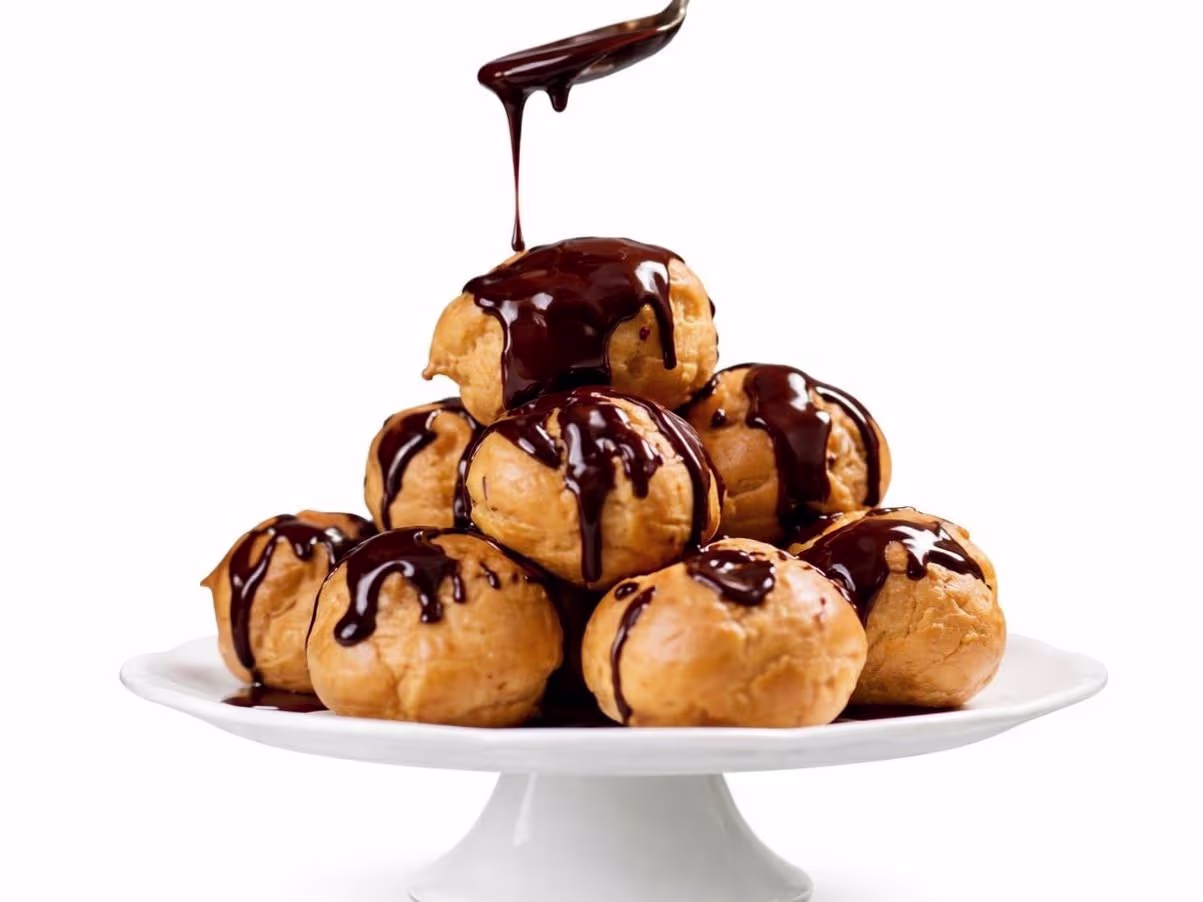 Profiteroles