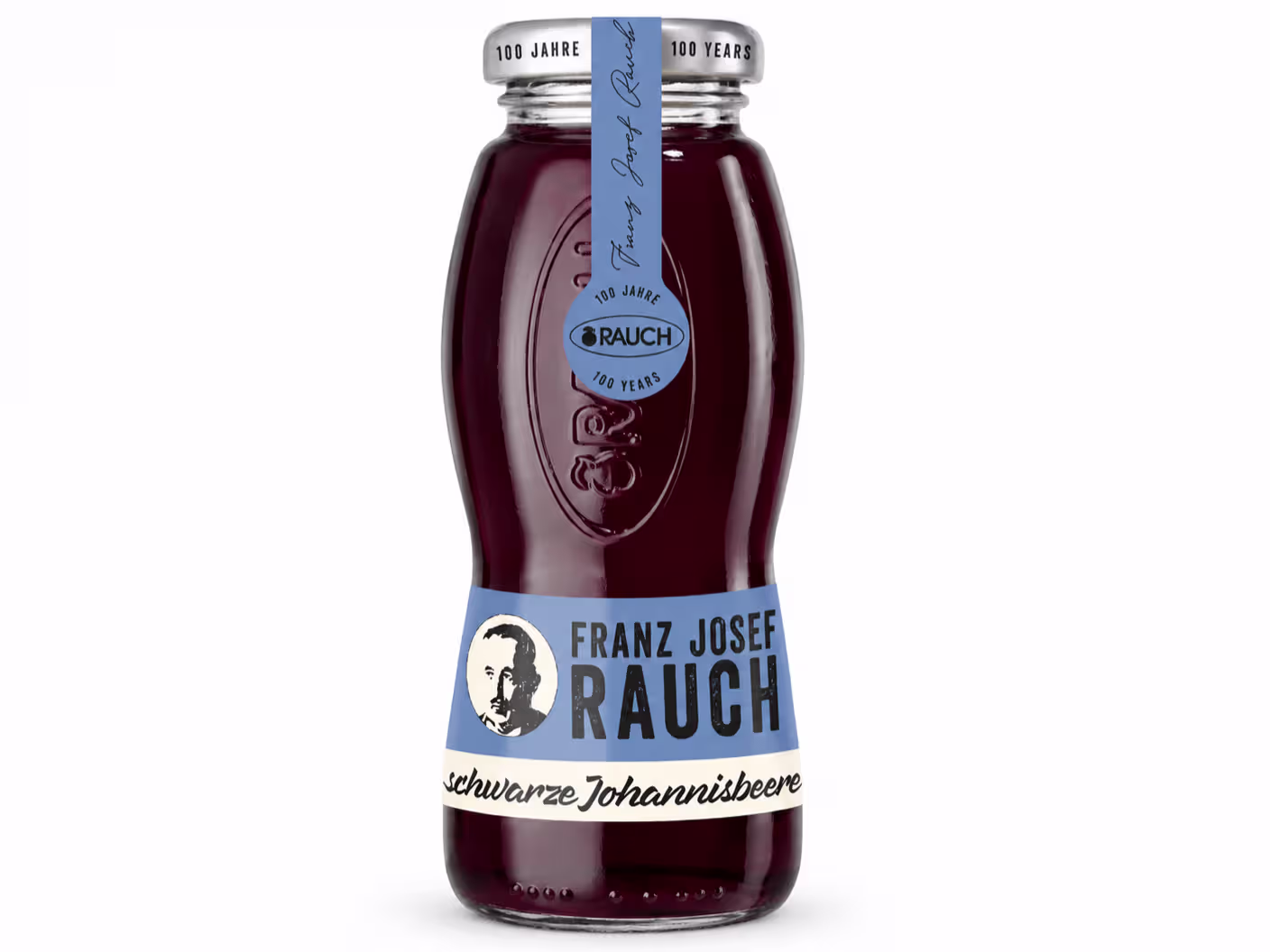 Rauch Schwarze Johannisbeer  0.20l