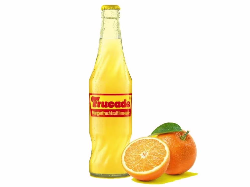 Frucade Orange 0,35l