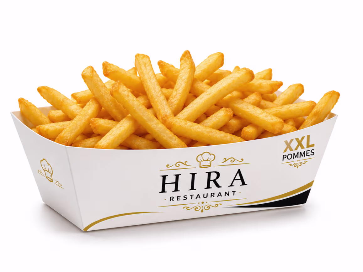 XXL Pommes