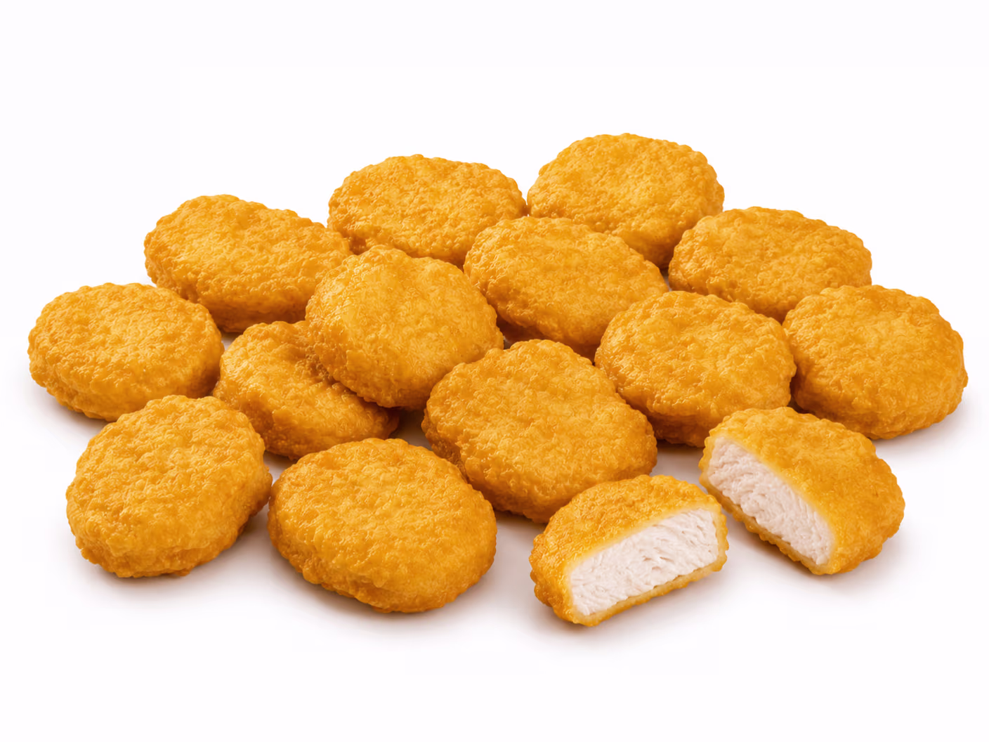 Chicken Nuggets (14stück)