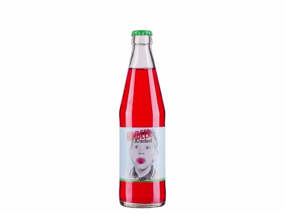 Himbeer Kracherl 0,35l