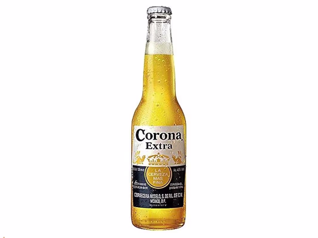 Corona Bier Extra Premium 0,33l (Glasflasche)