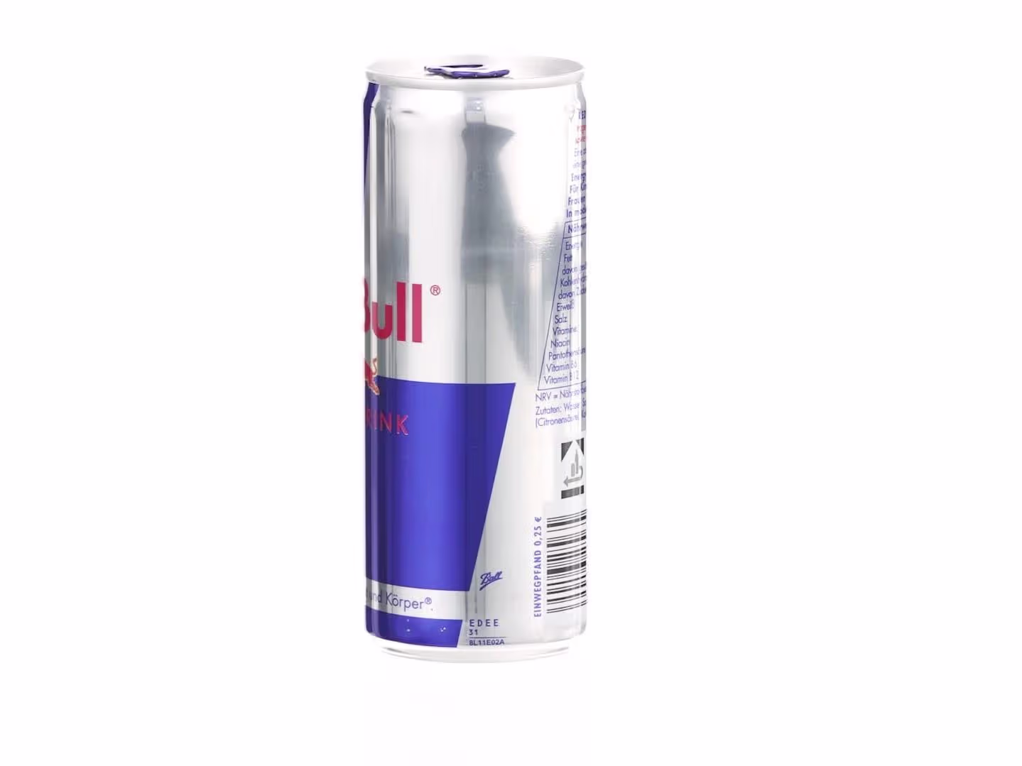 Red Bull 0,25