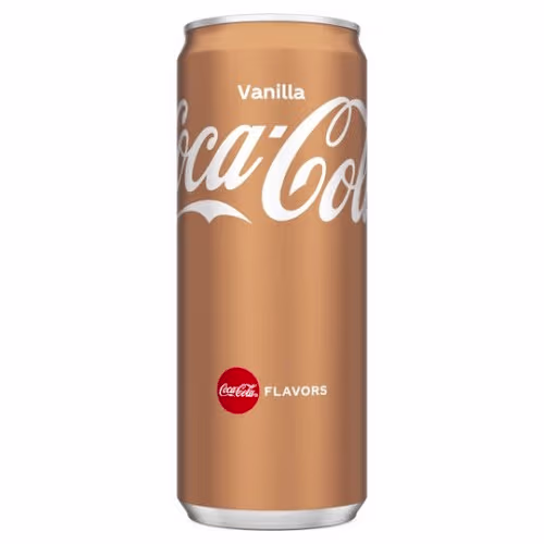 Coca-Cola Vanilla 0,33l