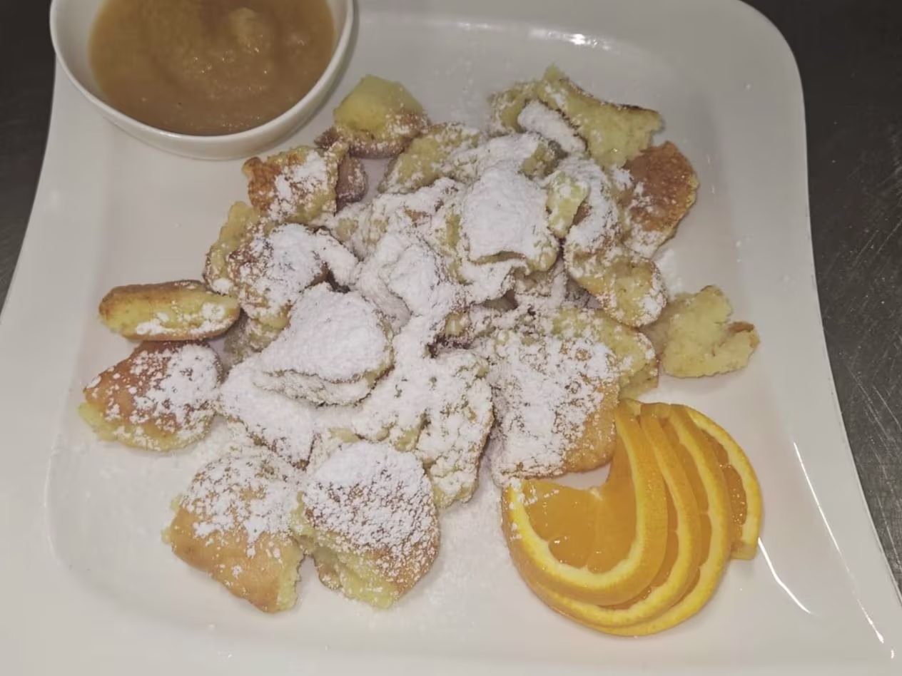 Kaiserschmarr'n