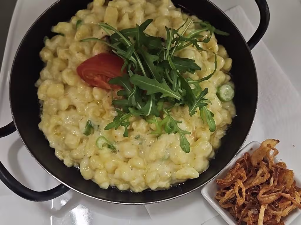 Tiroler Kasspatzl'n